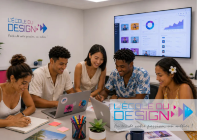 Designer graphique et web