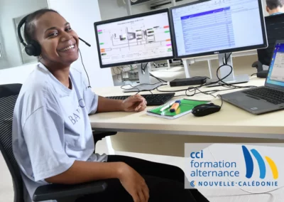 Technicien en assistance informatique