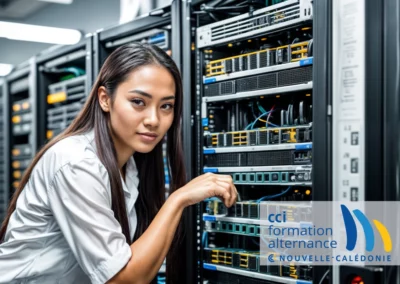 Technicien supérieur systèmes et réseaux