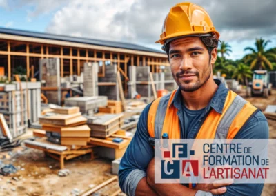 Agent de maintenance des bâtiments