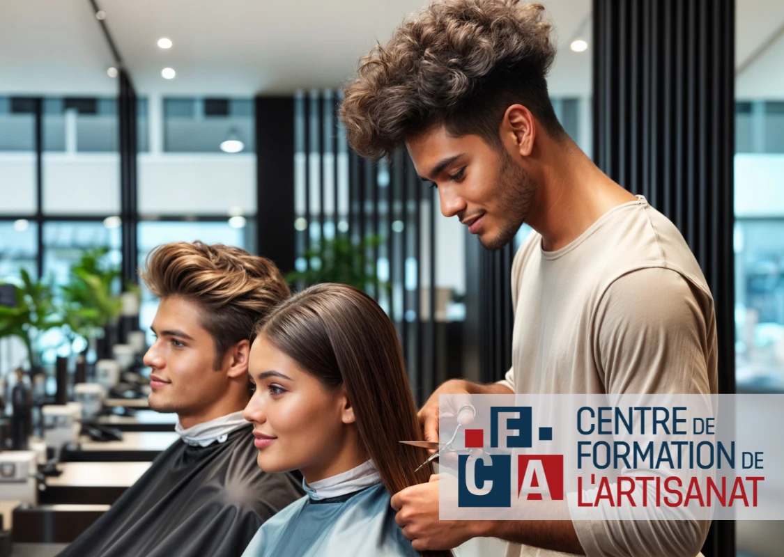 Coiffeur (CAP) - Point A