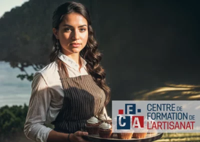 Employé traiteur