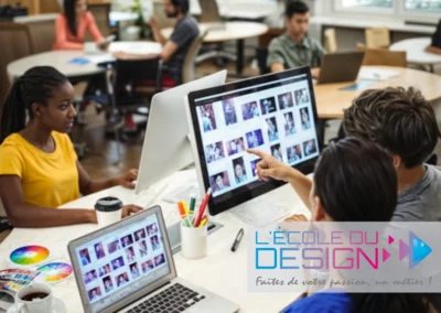 Designer graphique et web