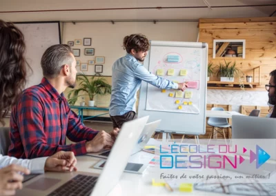 Responsable communication multicanale
