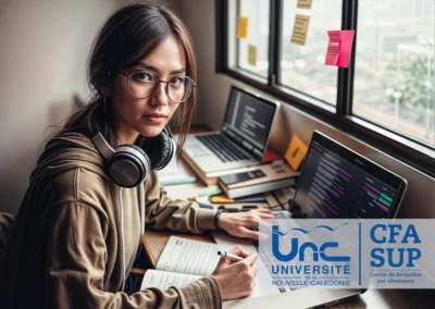 Métiers de l’informatique – applications web