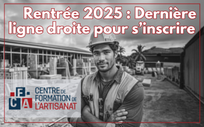 Rentrée 2025 : Dernière ligne droite pour se préinscrire