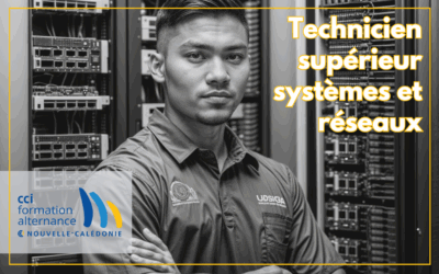 Recrutement ouvert : Technicien supérieur systèmes & réseaux