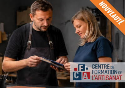 Adjoint de dirigeant d&rsquo;entreprise artisanale