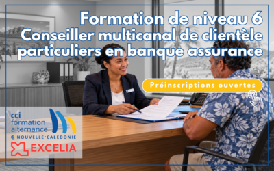 Formez-vous dans le secteur Banque-Assurance avec la CCI !